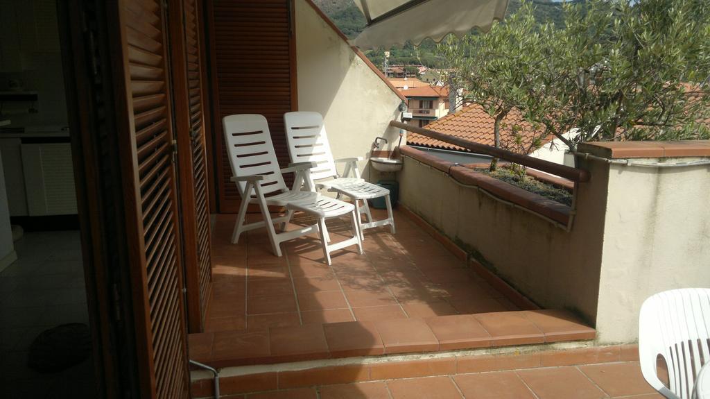 Porto Azzuro Apartment 6 Beds Porto Azzurro Exteriér fotografie