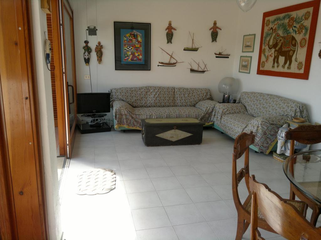 Porto Azzuro Apartment 6 Beds Porto Azzurro Exteriér fotografie
