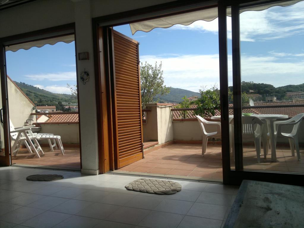 Porto Azzuro Apartment 6 Beds Porto Azzurro Exteriér fotografie